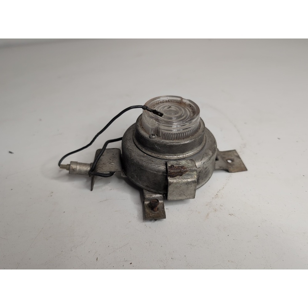 1960's GM Pontiac Chevy Buick Cadillac Olds Hobbs Trunk Reel Out Light Accessory